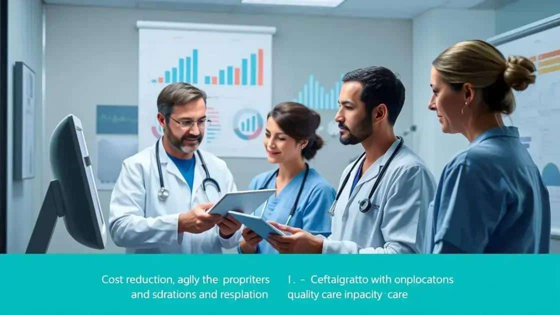 Implementing cost-cutting strategies without sacrificing care