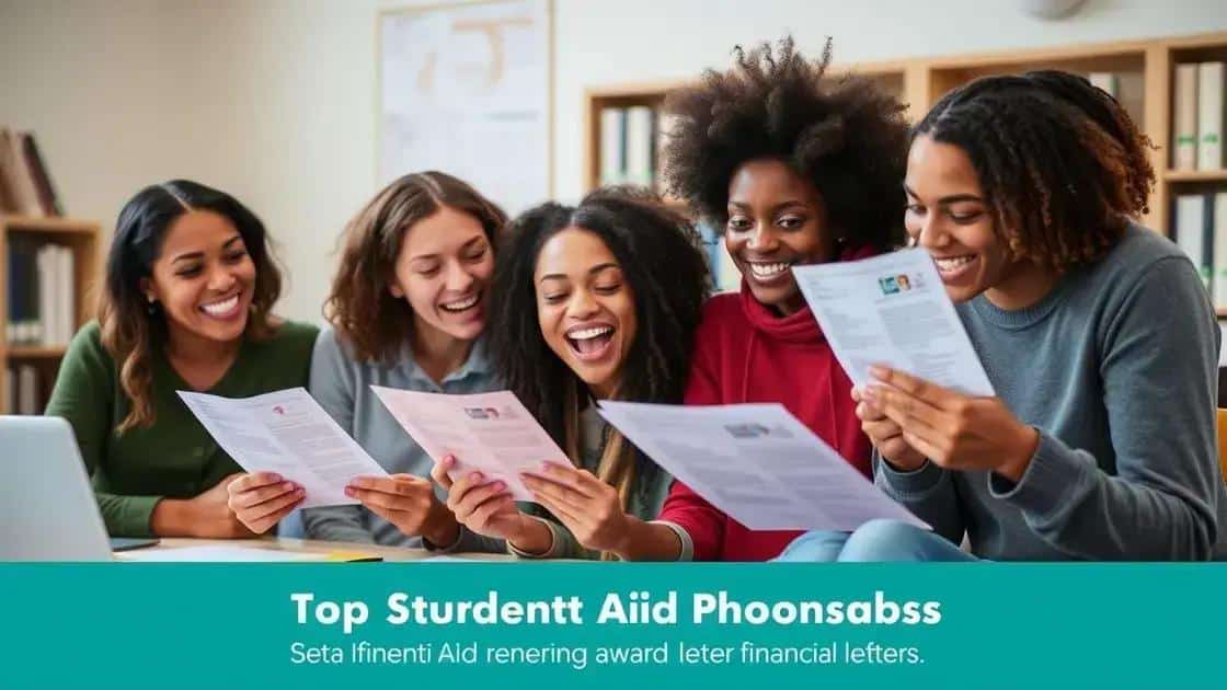 Top student aid programs evaluated