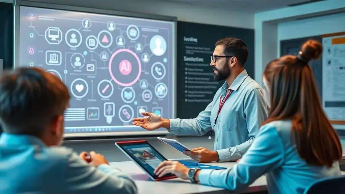 Benefits of ai tools for teachers