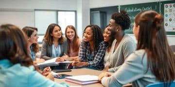 Executive teacher training initiatives that empower educators