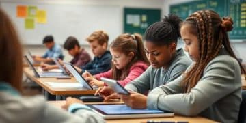 Simple digital classroom best practices for modern educators