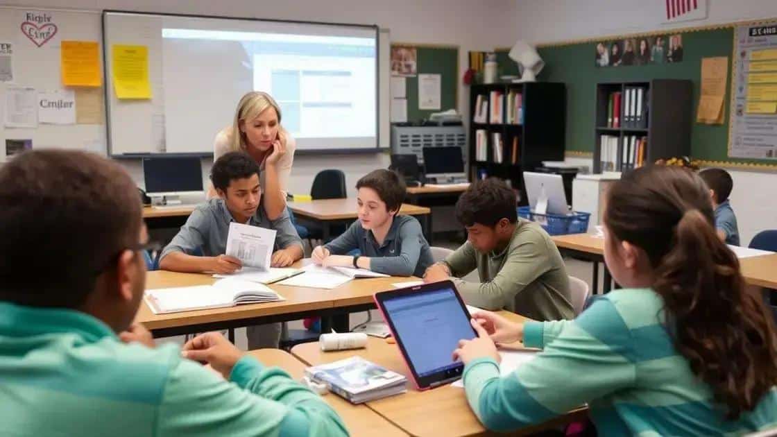 Impact of policy changes on curriculum