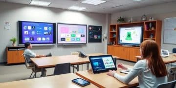 Letter school technology upgrades: transform your classroom