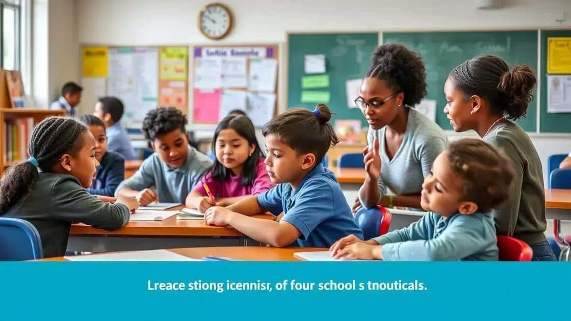 How body special education law impacts schools