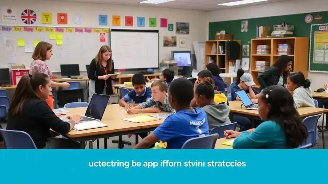 strategies for enhancing educational quality