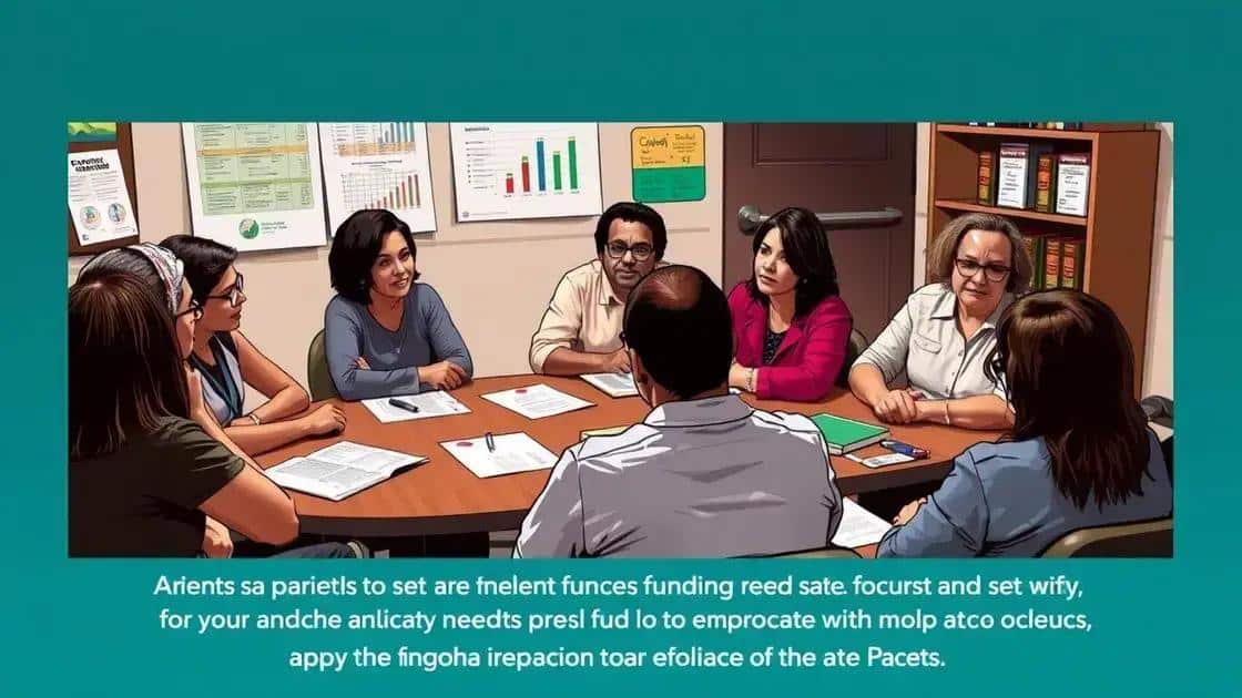 How to advocate for increased education funding