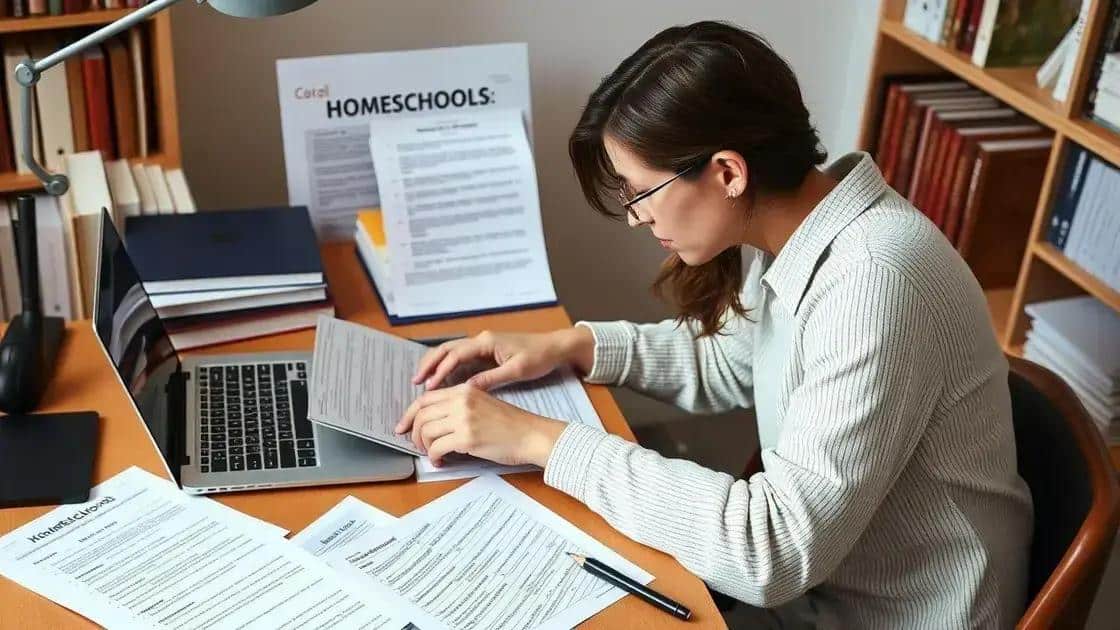 Navigating the legal landscape of homeschooling