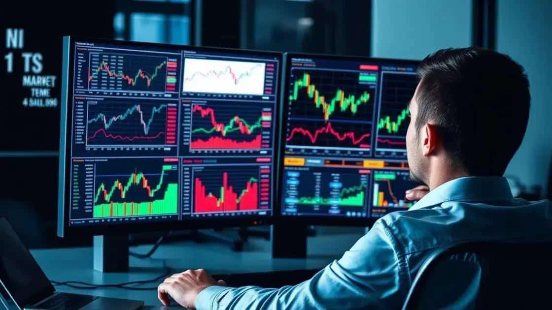 Analyzing market trends effectively