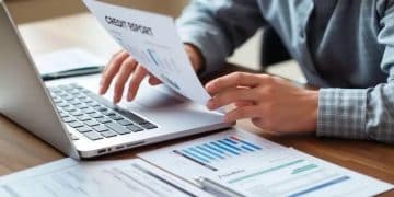 Accept credit score improvement with these simple steps