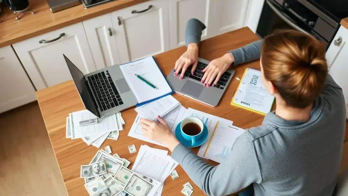 Creating a budget that works for you