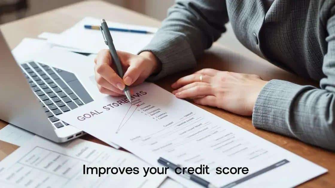 Practical tips for credit score enhancement