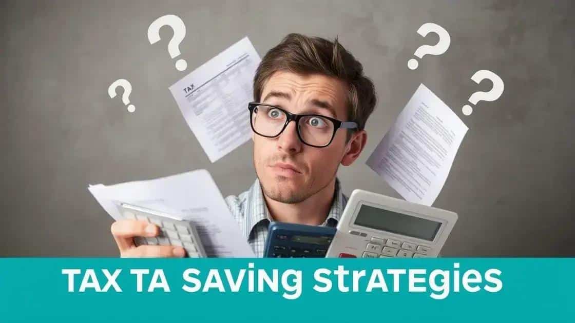 Common misconceptions about tax saving strategies