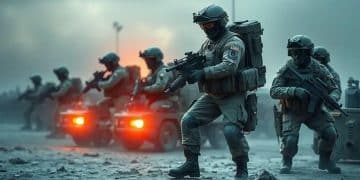 Military us economic trends: understanding the impact