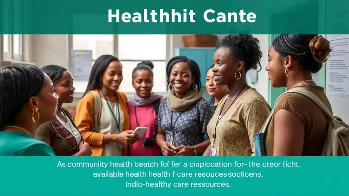 Available resources for low income individuals