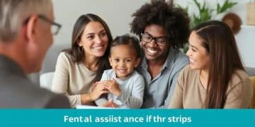 Picture emergency rental help when you need it most