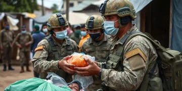 Soldier pandemic relief continuation: supporting our heroes