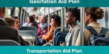 First transportation aid plan: how it can benefit you