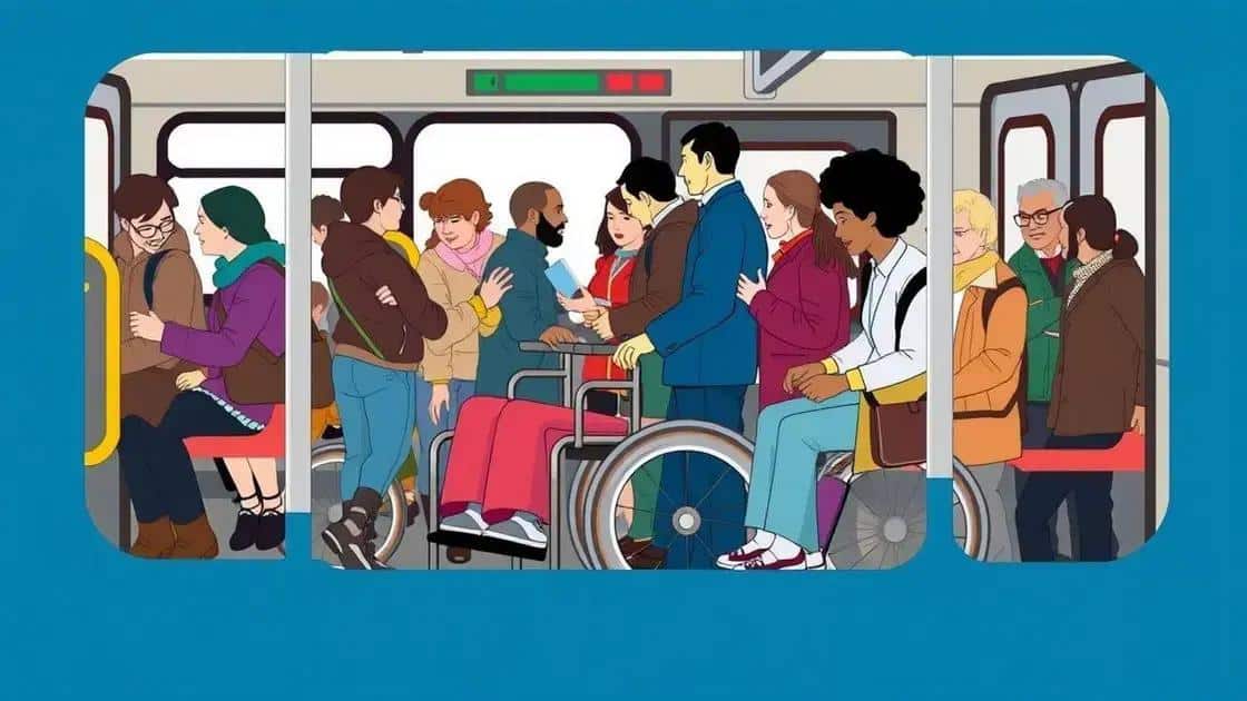 How the plan supports diverse communities