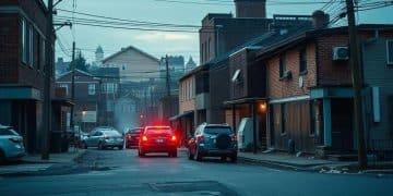 Sound crime trends usa: what you need to know today