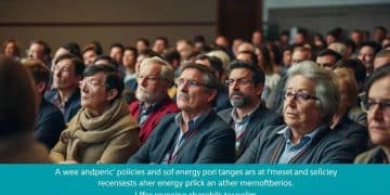 Fear energy policy discussion: navigating the future