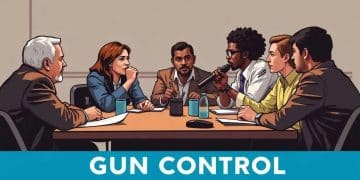 Recently gun control debate: what's really at stake?