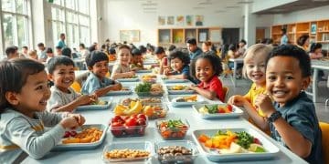Answer student meal access with effective solutions