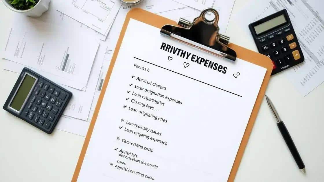 Key costs to consider before refinancing
