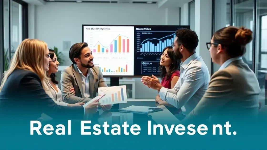 Investing in real estate for passive income
