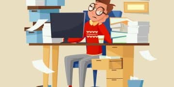 Recognizing Burnout: 7 Early Signs in US Workplace - Cover Image