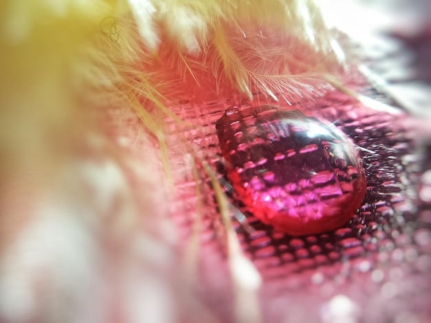 A close-up shot of a futuristic pill capsule with nanoparticles visible inside, representing advanced drug delivery systems for antidepressants.