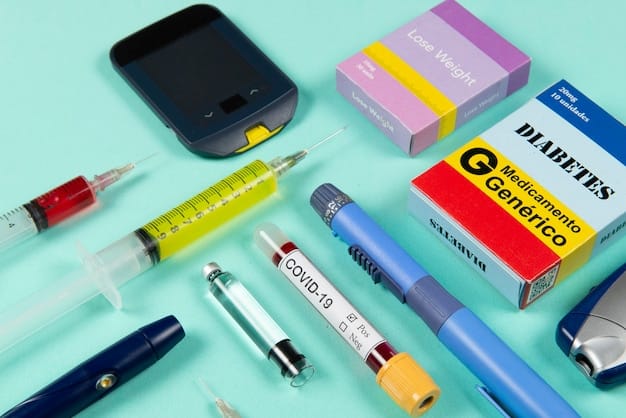 Mockup of e-cigarette packaging featuring prominent and revised health warnings as would be required by the FDA, emphasizing potential health risks.