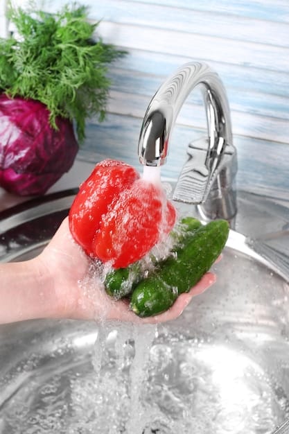 Food Safety First: USDA Guidelines for 2025 & Preventing Outbreaks