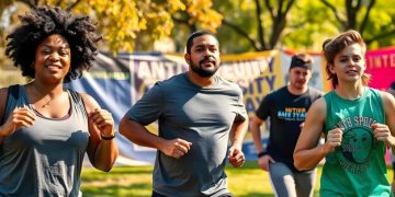 Public Health's Role: Promoting Healthy Lifestyles in the US - Cover Image