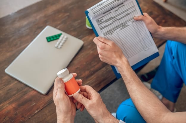 Image of application forms for the Low-Income Subsidy (LIS) and State Pharmaceutical Assistance Programs (SPAPs) laid out on a table with a calculator and pen, symbolizing the process of evaluating financial assistance options.