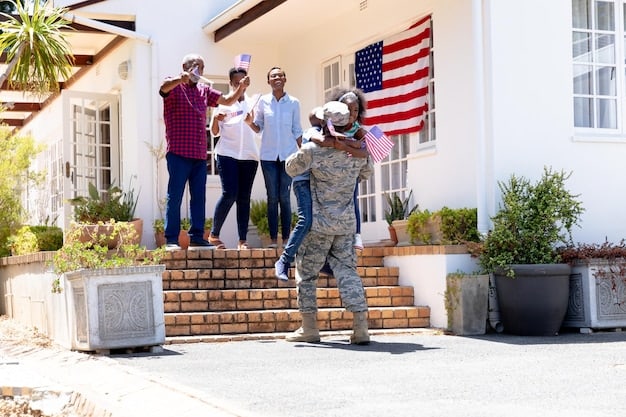 Government Assistance for Veterans: Benefits Explained