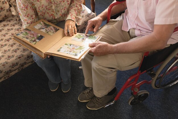 A collage of images representing different types of caregiving expenses: a receipt for medical supplies, a worker installing a handicap ramp, and an elderly person being assisted by a caregiver.