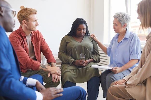 Caregiver Support Groups: Finding Connection and Resources