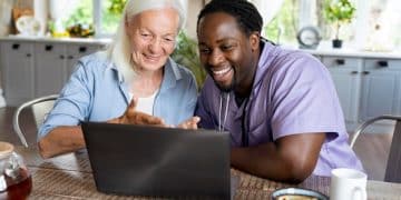 Telehealth for Caregivers: Access Remote Support & Expert Advice - Cover Image