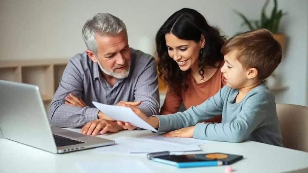 Ripple effect: student finance lessons parents need