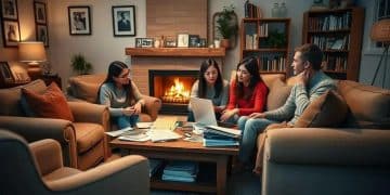 Home equity borrowing: help parents with college costs