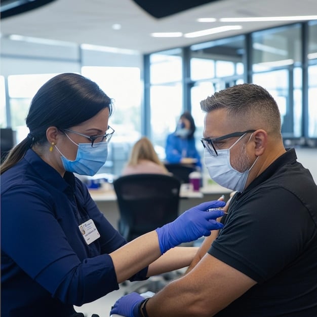Updated CDC Vaccination Guidelines: Impact on US Public Health in 2025