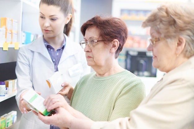 A healthcare professional educating a patient about the proper use of antibiotics, highlighting the importance of antibiotic stewardship. The image emphasizes patient education and responsible medication use.