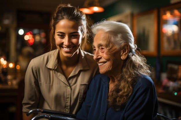 New Federal Program: Get Up to $1,500 Monthly for In-Home Caregivers