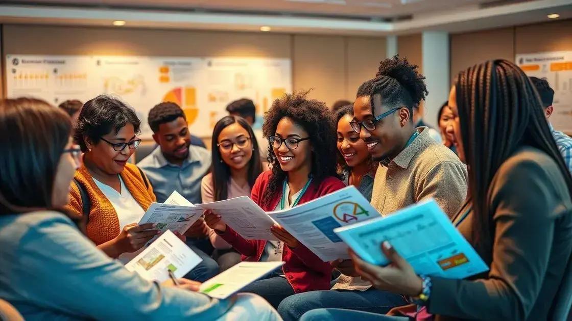 Creative approaches to credit score workshops