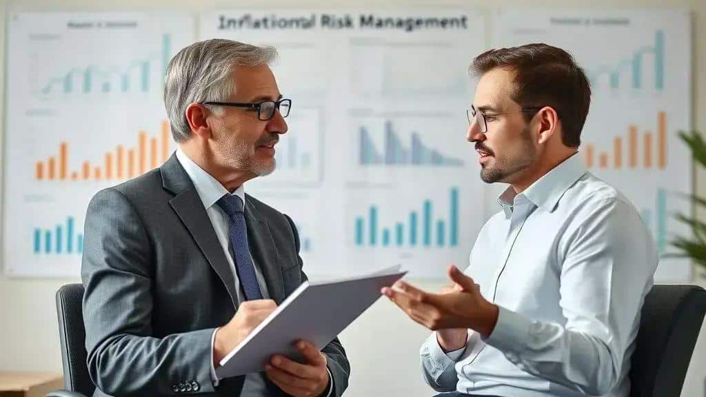 Strategies for managing inflation risk Strategies for managing inflation risk