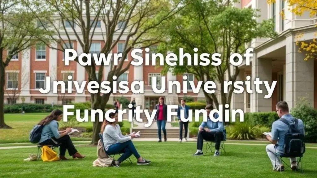 University funding challenges us: understanding the crisis