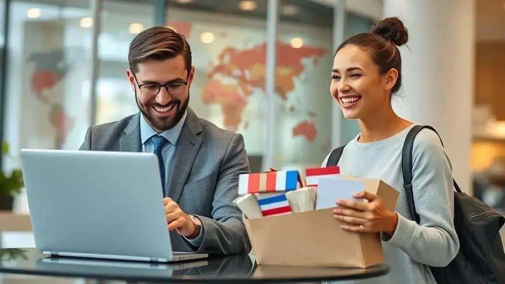 Benefits for businesses and consumers Benefits for businesses and consumers