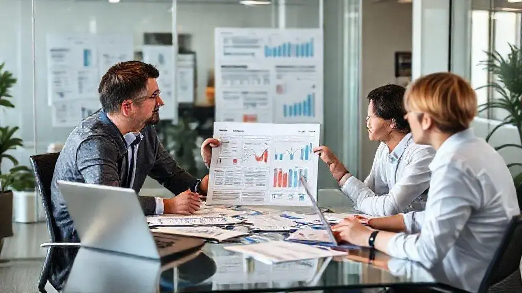 Steps for preparing a portfolio for sale