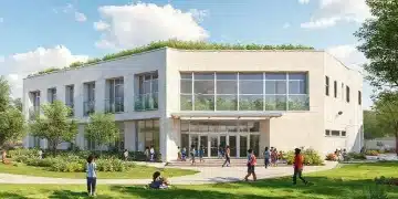 School infrastructure modernization 2025: a necessity for progress