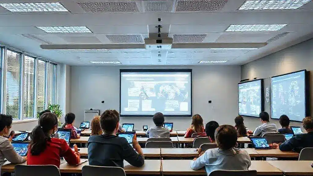 Impact of technology on school facilities